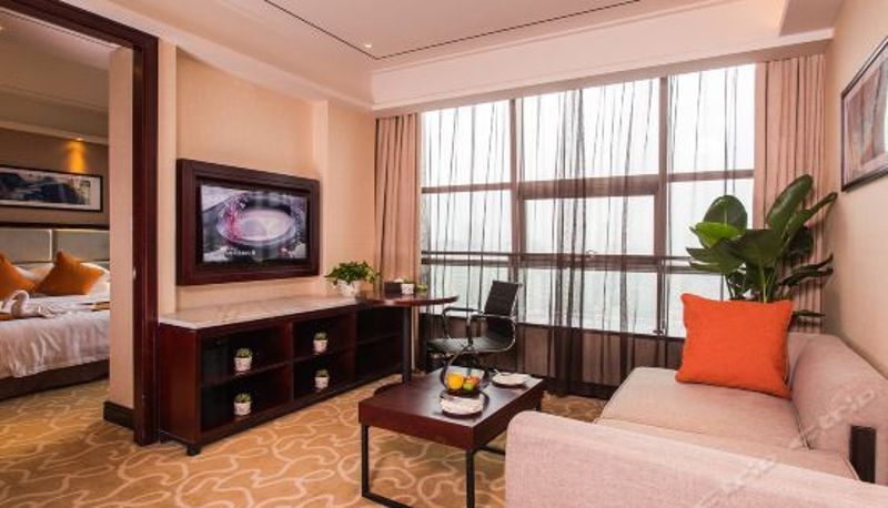 Suite - Manju Hotel