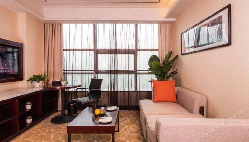 Suite - Manju Hotel