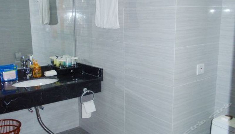 Vista interna - Dengtai Hotel