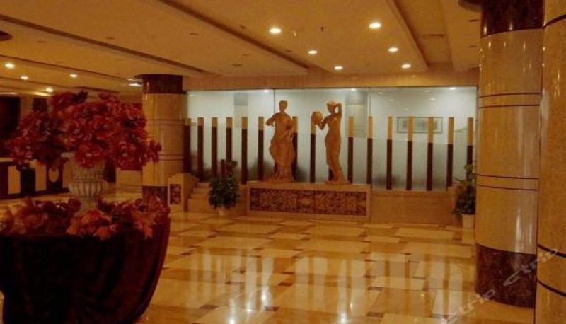 Recepcja - Wenhuayuan Hotel
