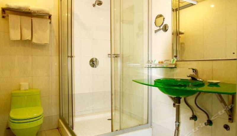 Widok wnętrza - Wenhuayuan Hotel