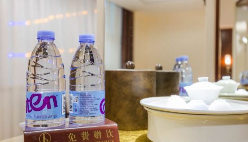 Pokój typu business - Jin Yuan Holiday Hotel