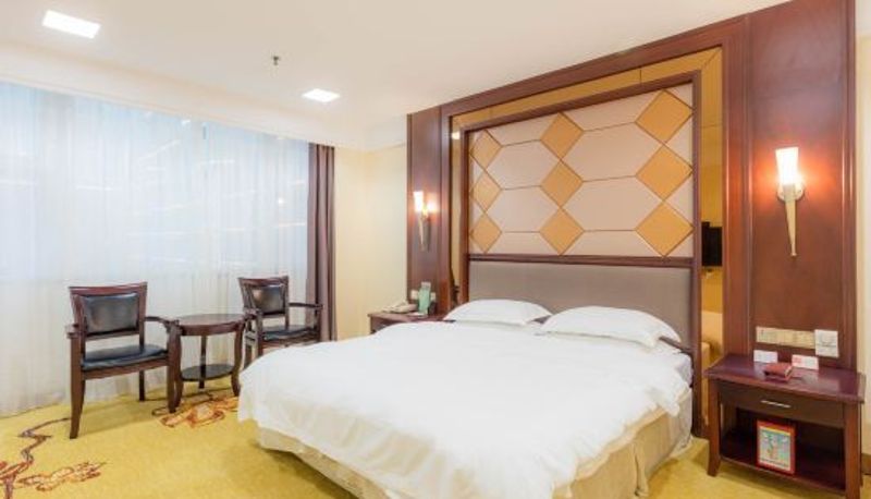 Business-Zimmer - Jin Yuan Holiday Hotel