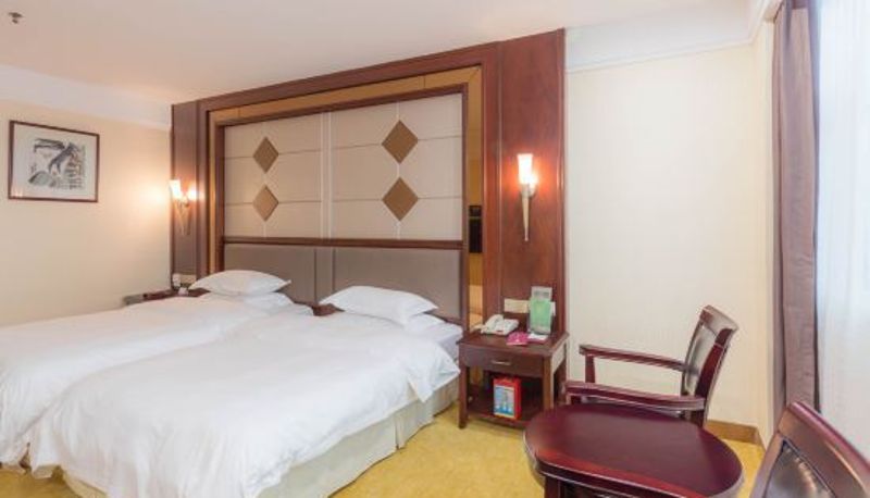 Business-Zimmer - Jin Yuan Holiday Hotel