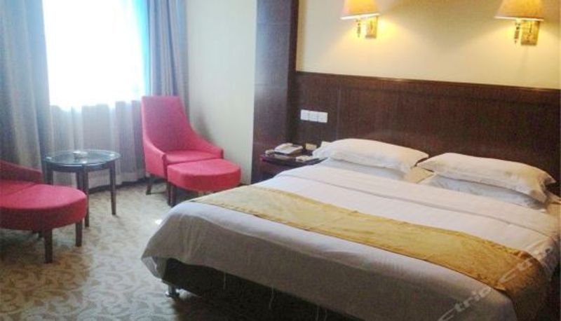 Suite - Qianhai Business Hotel