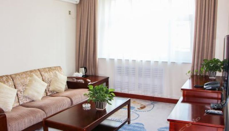Suite - Xinjiang Jianshe Hotel