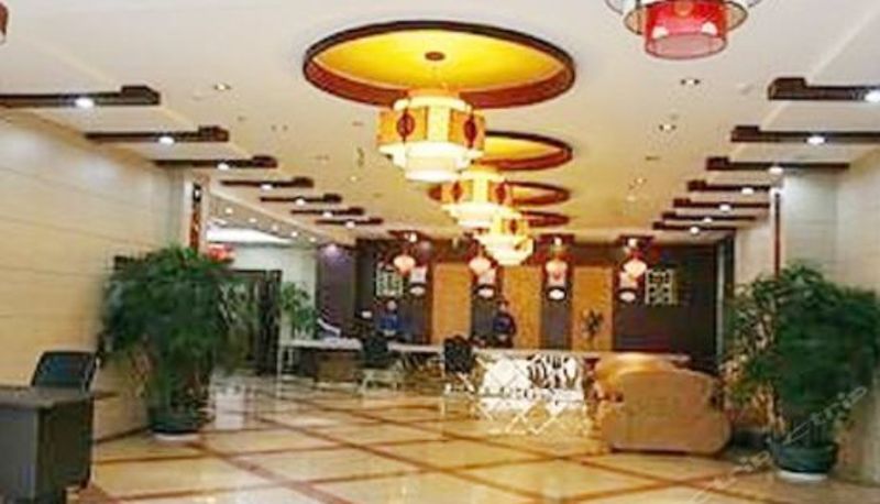 Rezeption - 酒店(连云港汽车南站店)