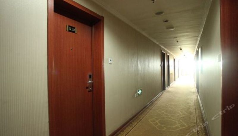 Reception - 酒店(连云港汽车南站店)