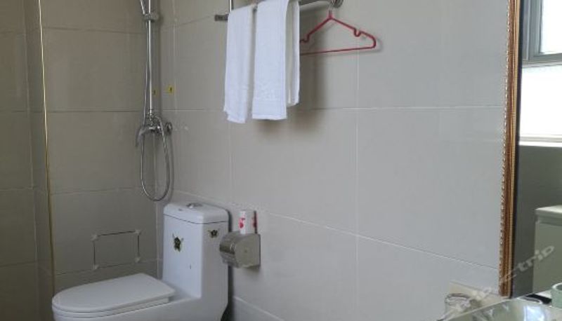 Innenbreich - Jinxuan Hotel (Urumqi Miquan No.1 Middle School)