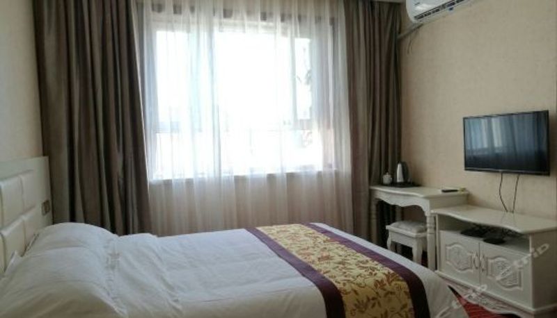 Superior-Zimmer - Jinxuan Hotel (Urumqi Miquan No.1 Middle School)