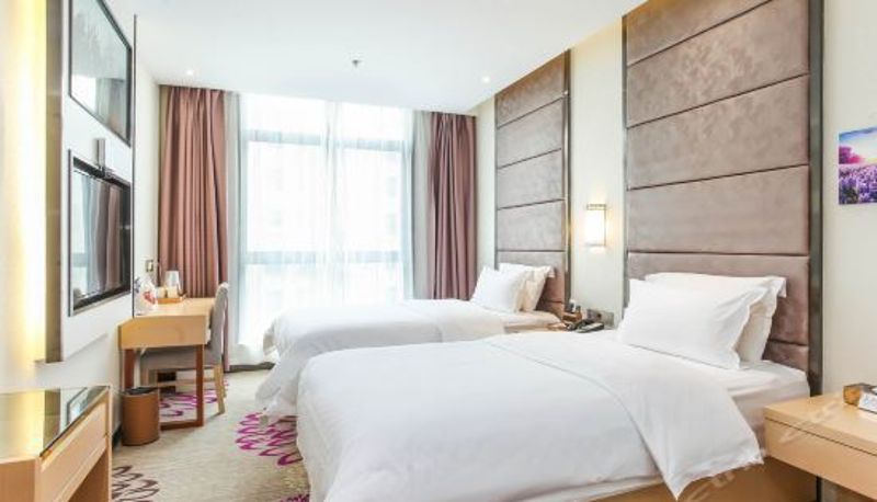Pokój typu business - Lavande Hotels (Lianyungang Chinese Medicine Hospital)