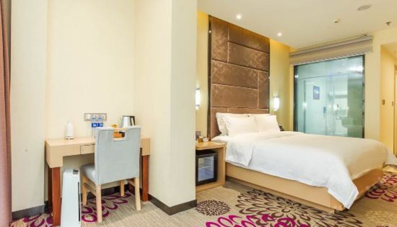 Business-Zimmer - Lavande Hotels (Lianyungang Chinese Medicine Hospital)