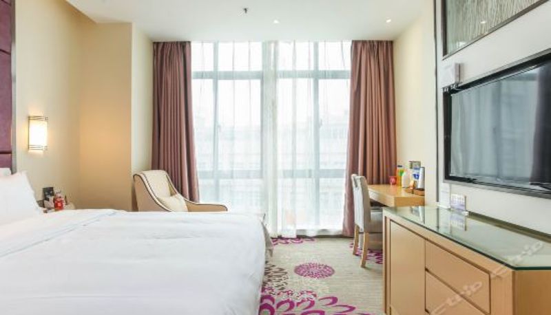 Pokój typu business - Lavande Hotels (Lianyungang Chinese Medicine Hospital)