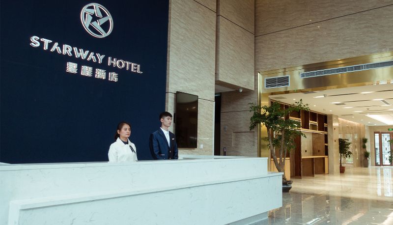 Receptie - Xingcheng Zhengzhou Xinzheng Airport Hotel (former airport management committee store)