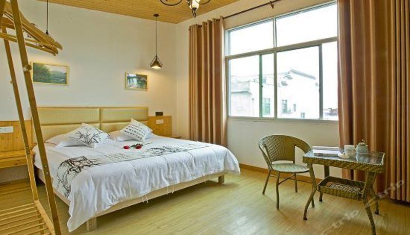 Camera superior - Huiyuan Boutique Inn (Huangshan North Railway Station)