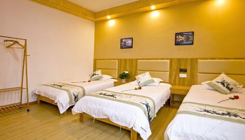 Tripla - Huiyuan Boutique Inn (Huangshan North Railway Station)