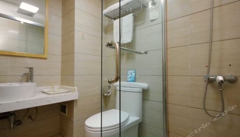Widok wnętrza - Jiasi Hotel