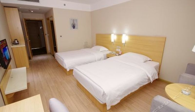 Pokój typu superior - Jiasi Hotel