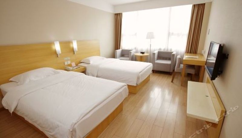 Pokój typu superior - Jiasi Hotel