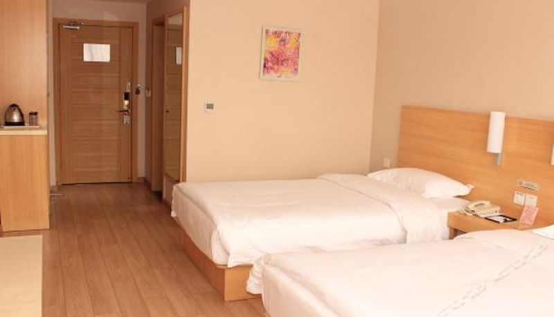 Superior-Zimmer - Jiasi Hotel