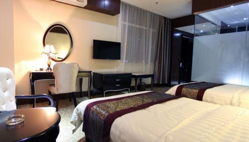 Habitación corporativa - Yiju Hotel