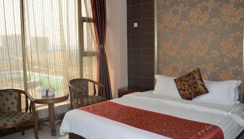 Business-Zimmer - Changxing Business Hotel (Dongying East Bus Station)