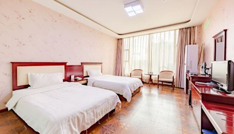 Business-kamer - Changxing Business Hotel (Dongying East Bus Station)