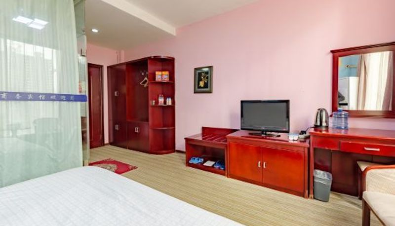 Business-kamer - Changxing Business Hotel (Dongying East Bus Station)