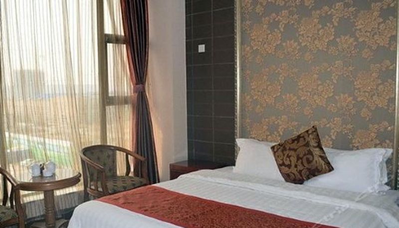 Business-Zimmer - Changxing Business Hotel (Dongying East Bus Station)