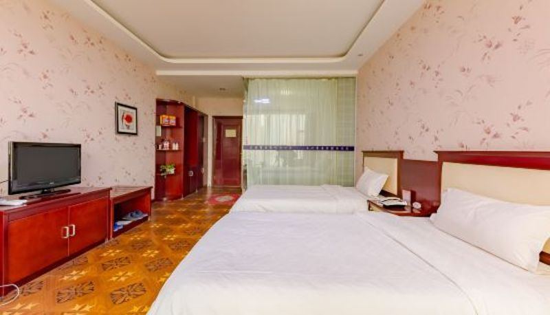 Business-kamer - Changxing Business Hotel (Dongying East Bus Station)