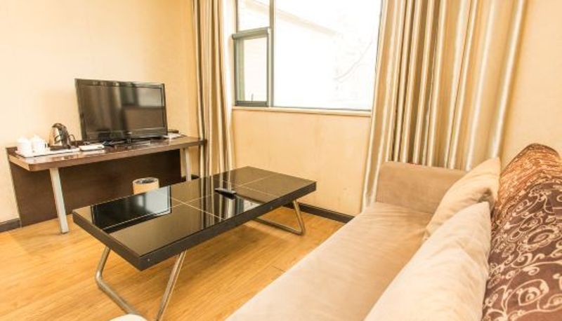 Suite - Guobin Guoyuan Hotel