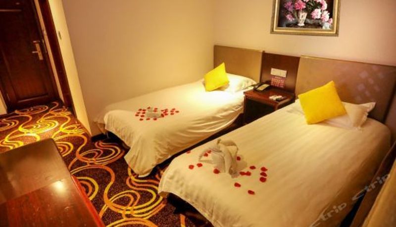 Chambre Standard - Purple East Hotel