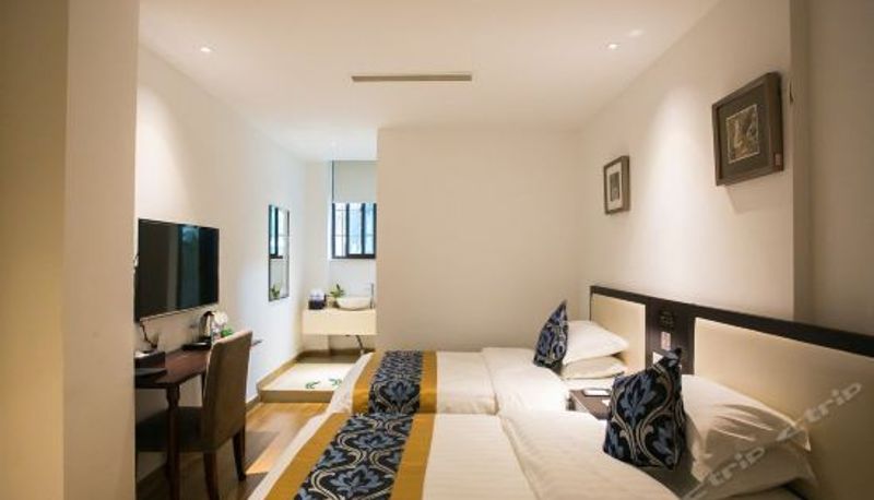 Suite - Yuefu Guyue Zhenhe View Boutique Hotel