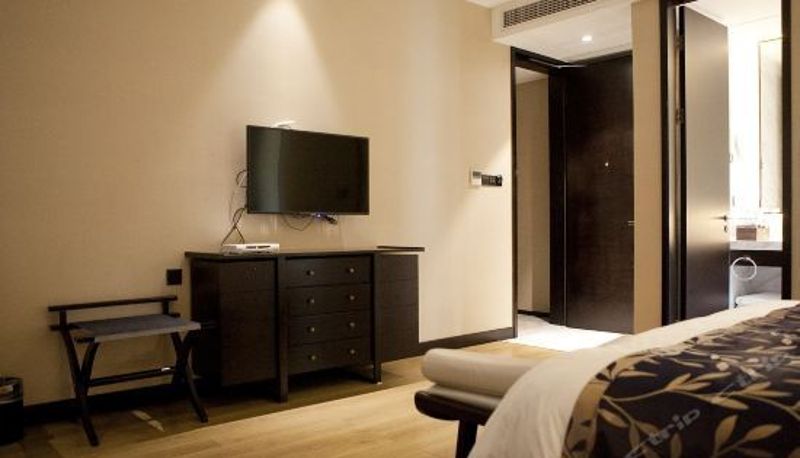 Habitación corporativa - Yuefu Guyue Zhenhe View Boutique Hotel