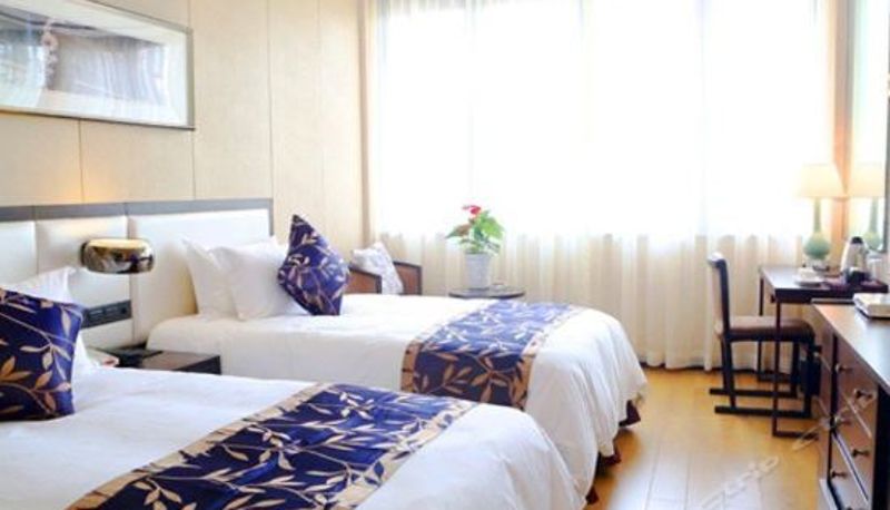 Habitación corporativa - Yuefu Guyue Zhenhe View Boutique Hotel