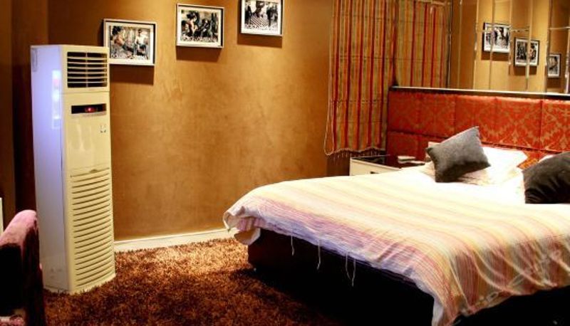 Habitación de categoría superior - Milan Holiday Hotel