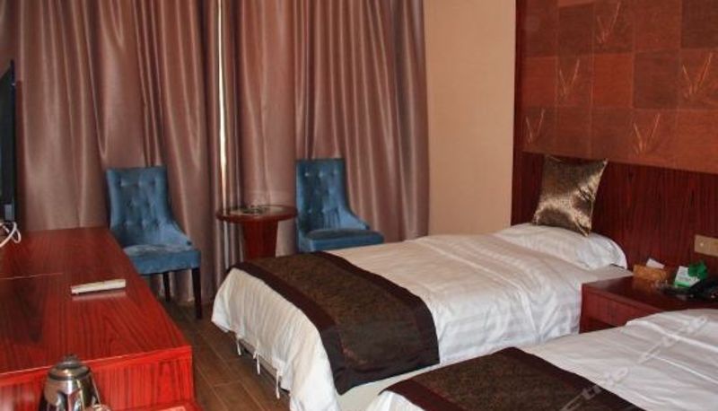 Business room - Summer Business Hotel