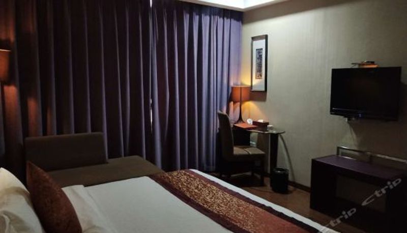Habitación corporativa - Fuer International Hotel Jinhui