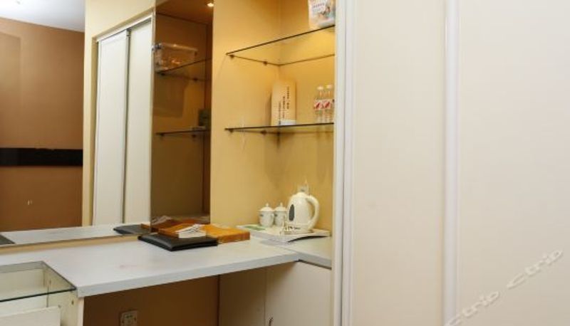 Vista interna - Tourist Hotel