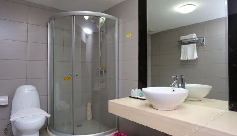 Vista interna - Tourist Hotel