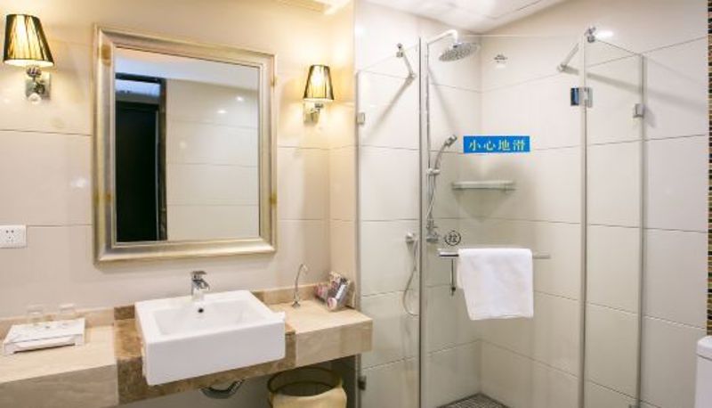 Pokój typu standard - Shiji Hotel