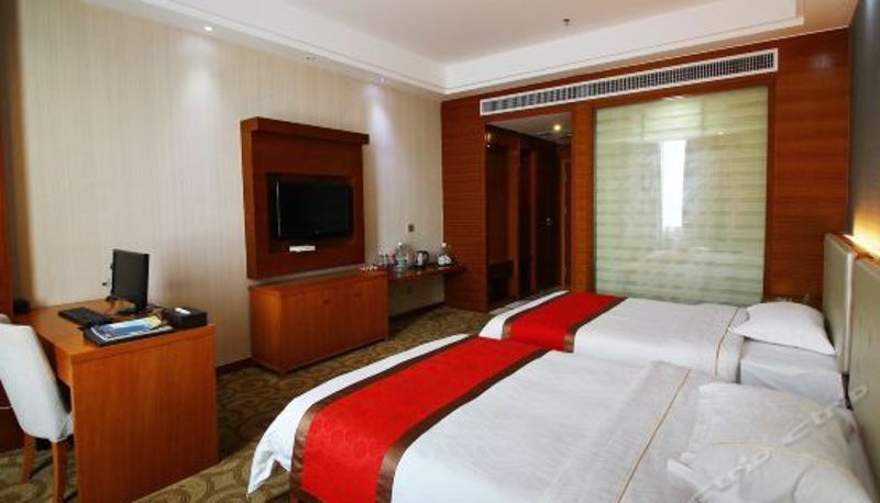 Camera business - Yuexuan Hotel