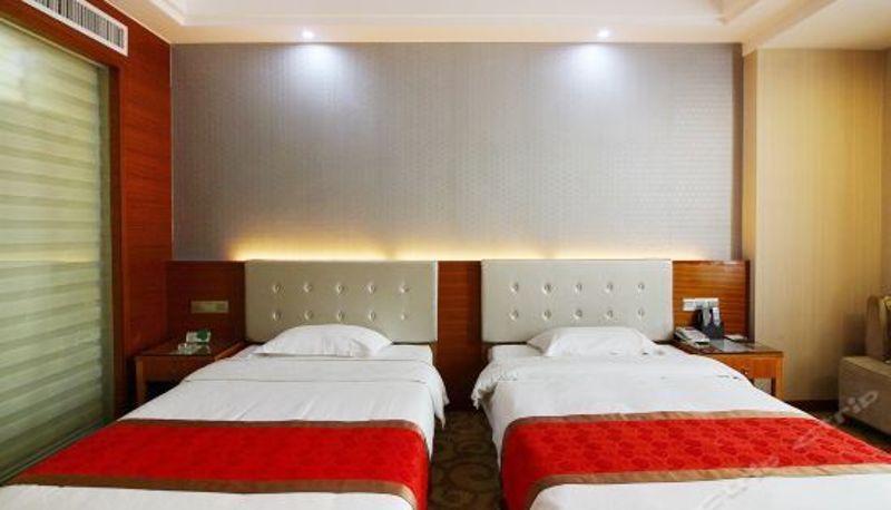 Business-Zimmer - Yuexuan Hotel