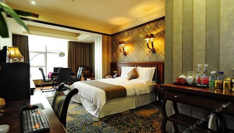 Business-Zimmer - Boke Hotel