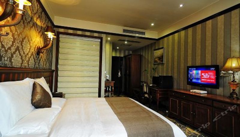 Business-Zimmer - Boke Hotel