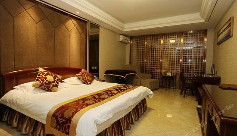 Pokój typu business - Dandong Garden Hotel