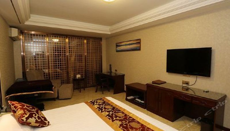 Pokój typu business - Dandong Garden Hotel