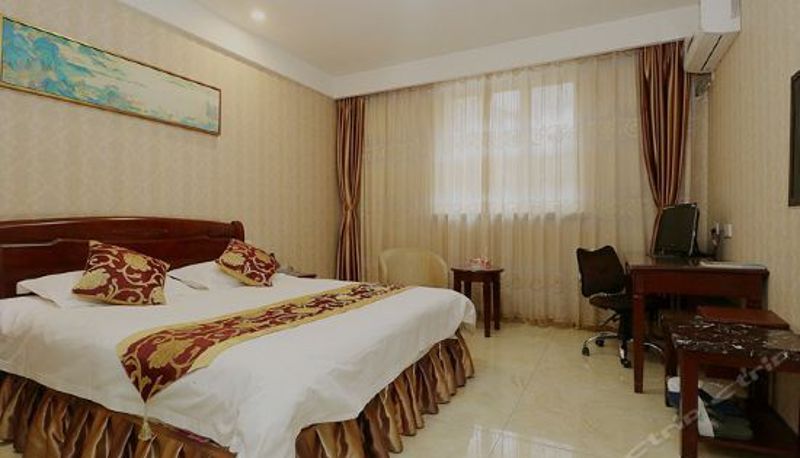 Pokój typu business - Dandong Garden Hotel