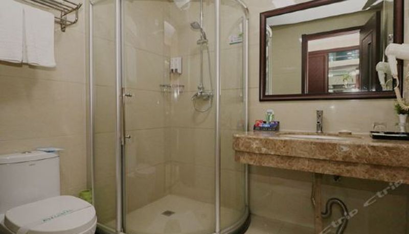 Pokój typu business - Dandong Garden Hotel