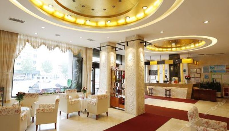 Pokój typu business - Dandong Garden Hotel